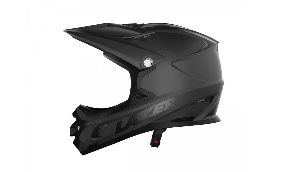 Kask Lazer Phoenix - czarny matowy