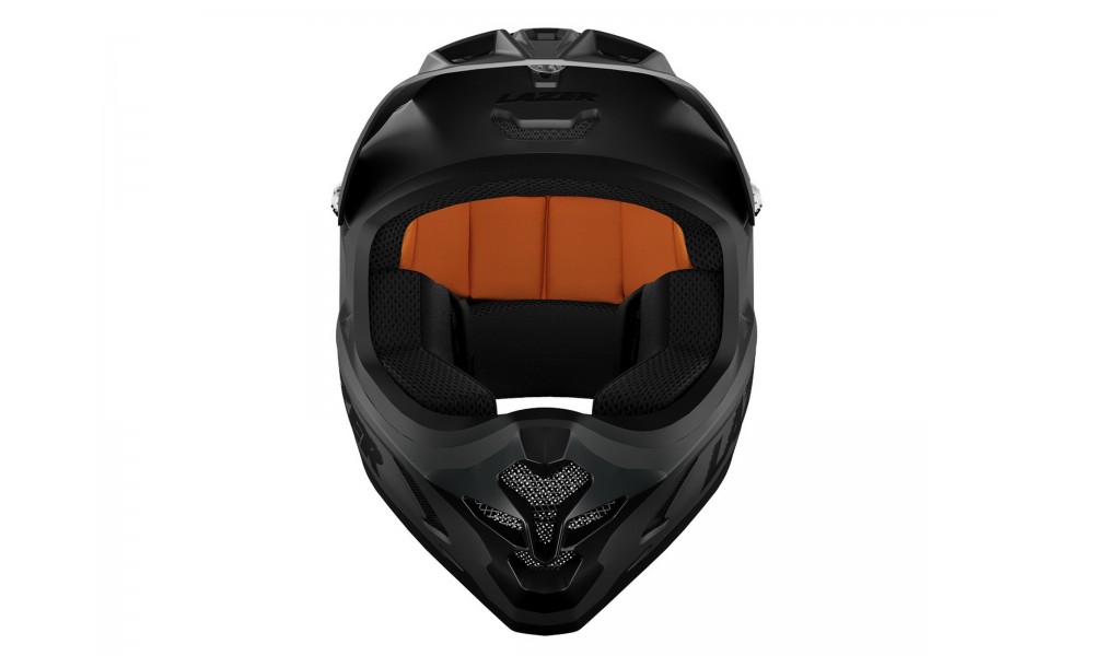 Kask Lazer Phoenix - czarny matowy