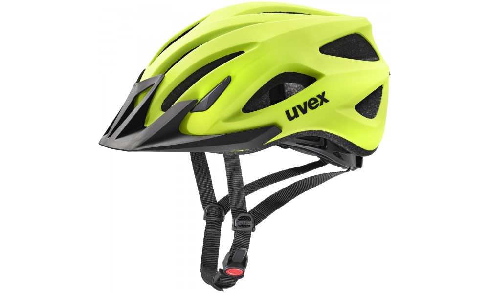 Kask Uvex Viva 3 - seledynowy