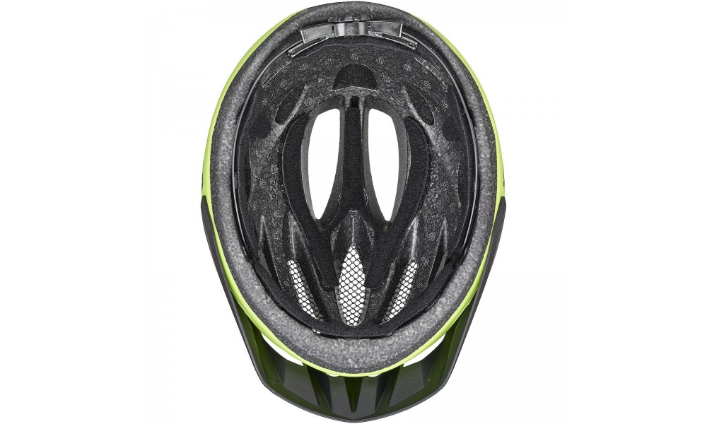 Kask Uvex Viva 3 - seledynowy