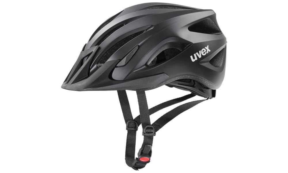 Kask Uvex Viva 3 - czarny