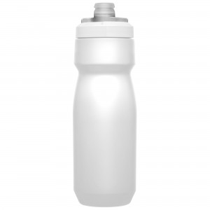 Bidon Camelbak Podium 710 ml  - biały 1