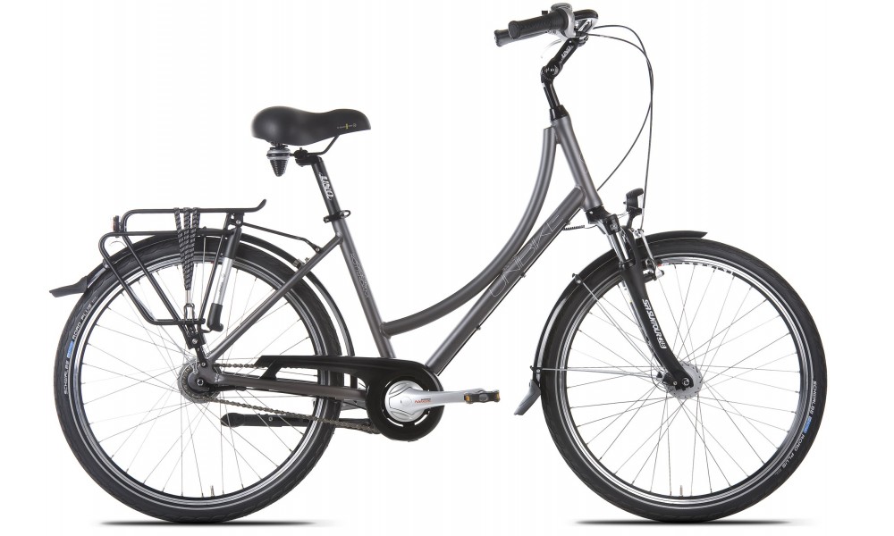 Rower miejski Unibike Rotterdam 8C 2015