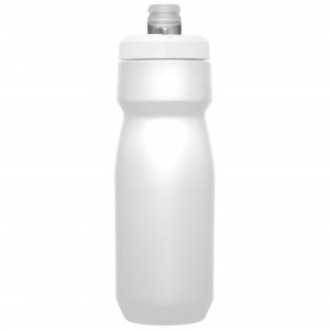 Bidon Camelbak Podium 710 ml  - biały 2