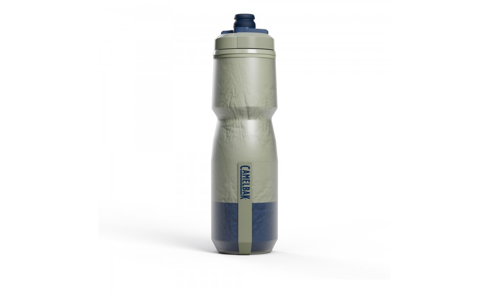 Bidon CamelBak Podium Chill 710ml - zielono-niebieski
