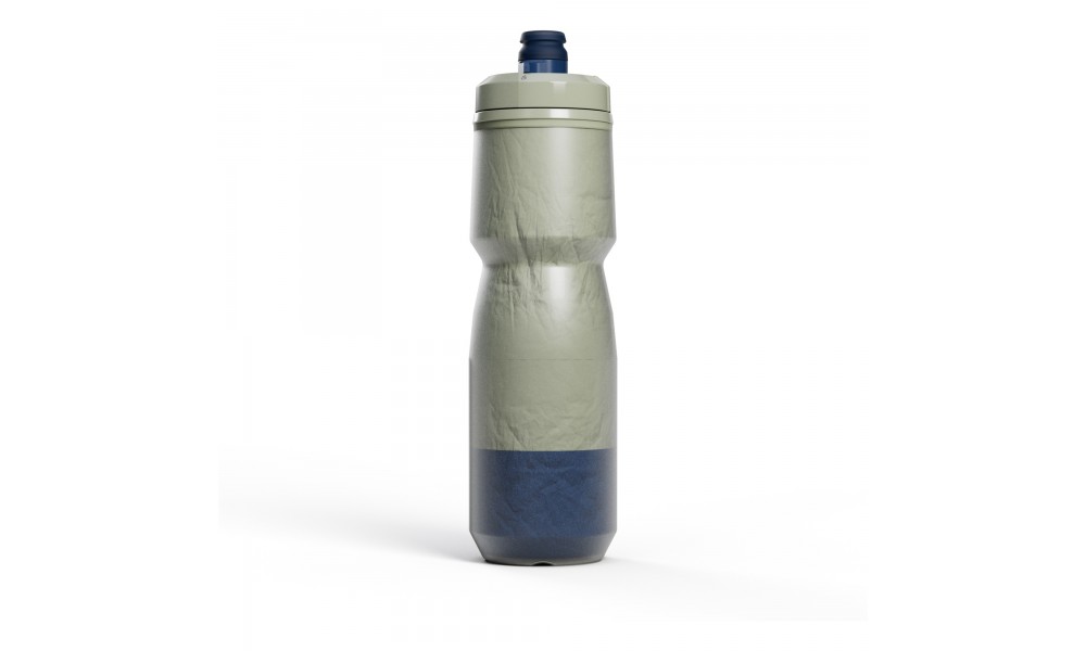 Bidon CamelBak Podium Chill 710ml - zielono-niebieski