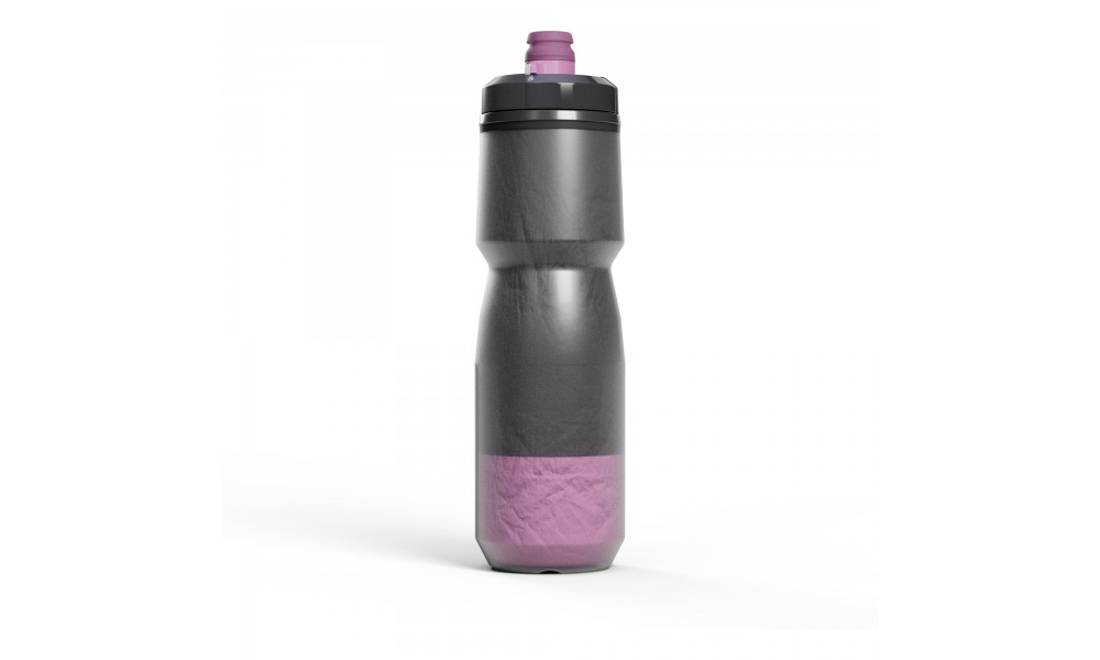 Bidon CamelBak Podium Chill 710ml - szaro-różowy