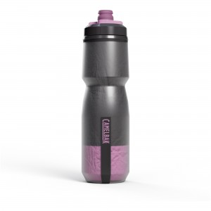 Bidon CamelBak Podium Chill 710ml - szaro-różowy