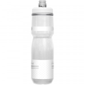 Bidon CamelBak Podium Chill 710ml - biały