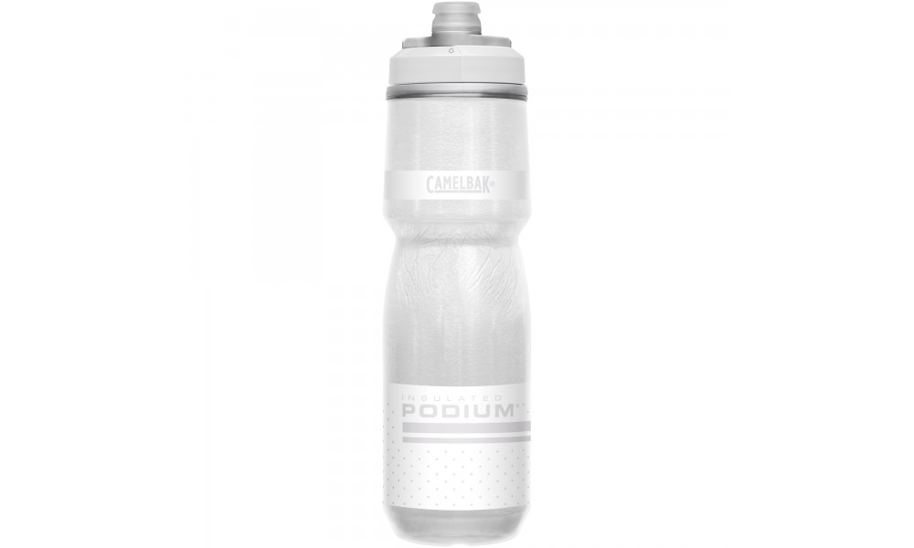Bidon CamelBak Podium Chill 710ml - biały