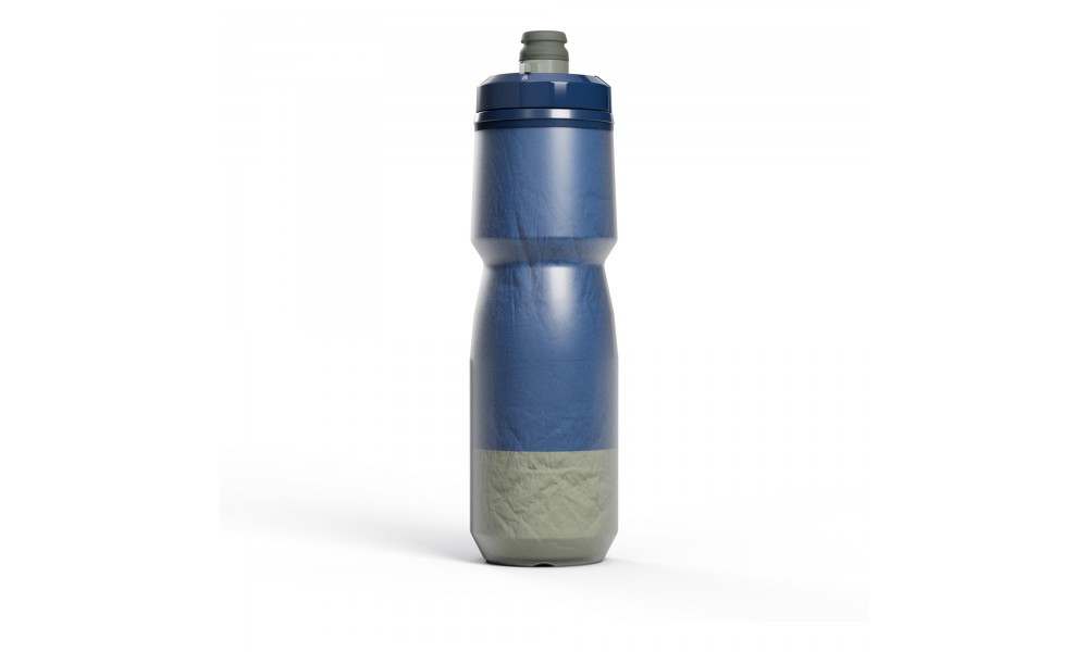 Bidon CamelBak Podium Chill 710ml - granatowy-szary