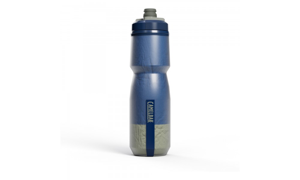 Bidon CamelBak Podium Chill 710ml - granatowy-szary
