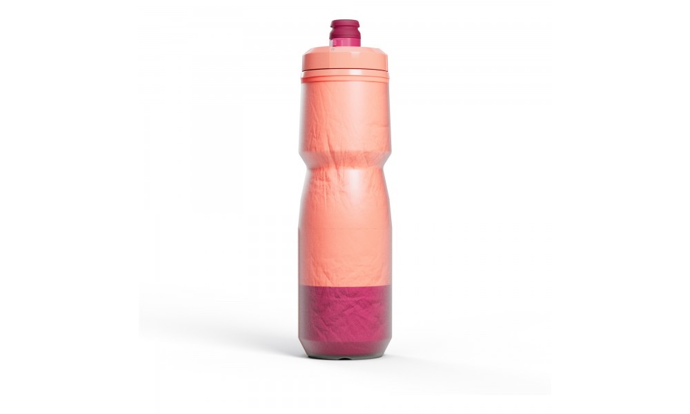 Bidon CamelBak Podium Chill 710ml - pomarańczowo-różowy