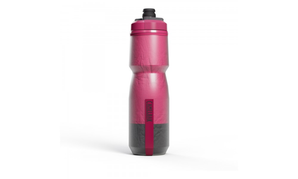 Bidon CamelBak Podium Chill 710ml - różowo-czarny