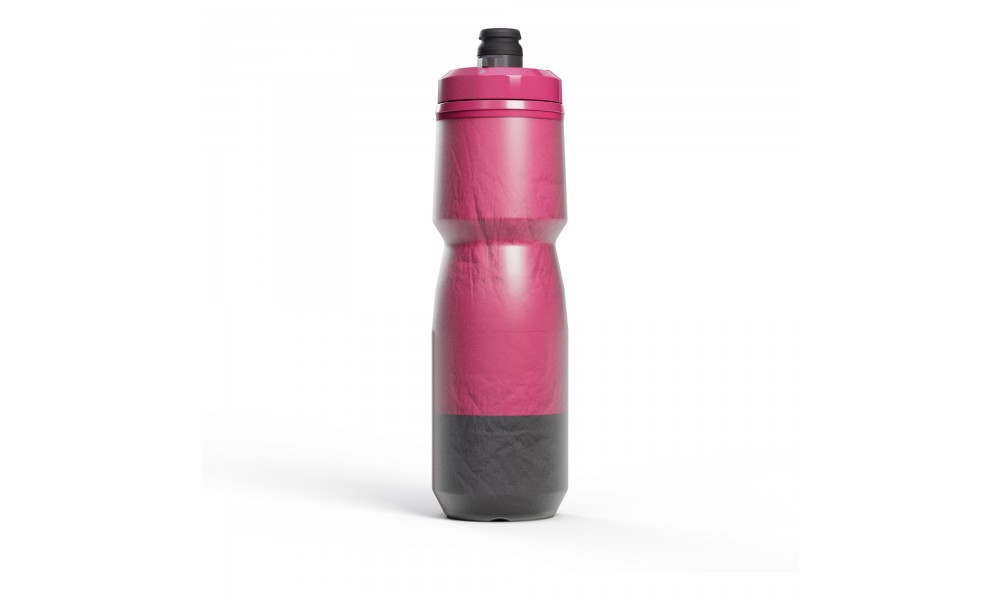 Bidon CamelBak Podium Chill 710ml - różowo-czarny