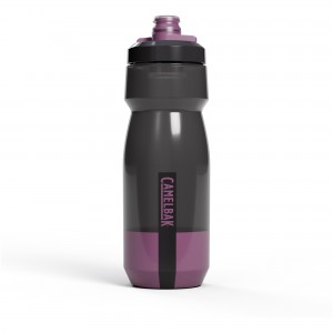 Bidon Camelbak Podium 710 ml  - szaro-różowy