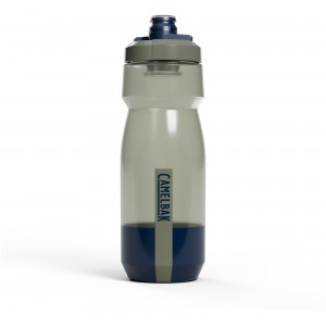 Bidon Camelbak Podium 710 ml  - zielono-niebieski