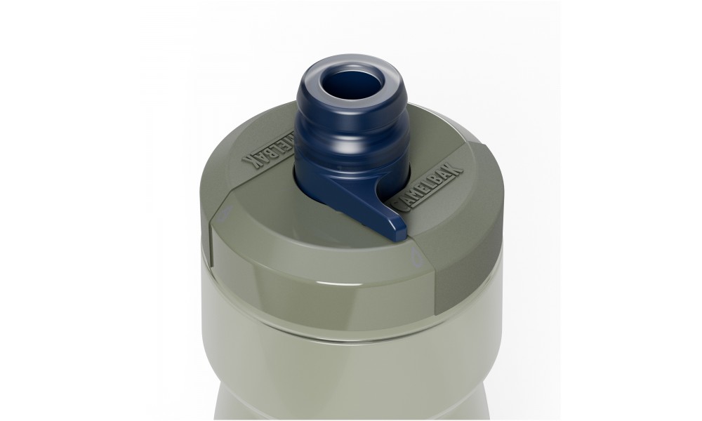 Bidon Camelbak Podium 710 ml  - zielono-niebieski