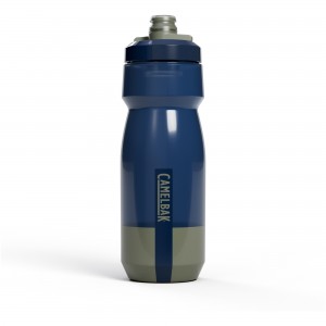 Bidon Camelbak Podium 710 ml  - niebiesko-szary