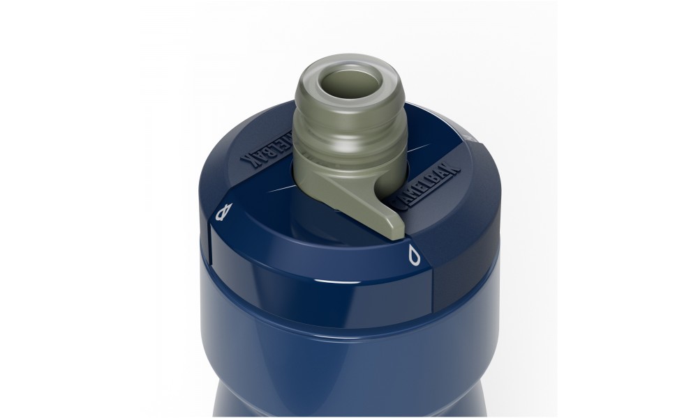 Bidon Camelbak Podium 710 ml  - niebiesko-szary