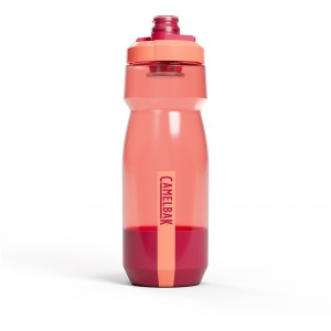 Bidon Camelbak Podium 710 ml  - pomarańczowo-różowy