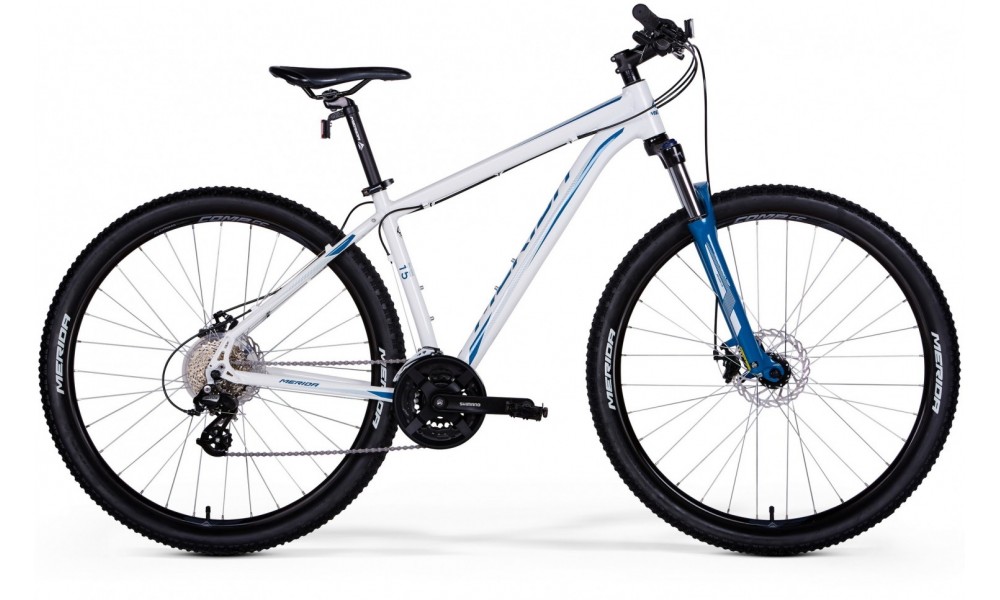 Rower górski Merida Big Seven 15-MD 2017
