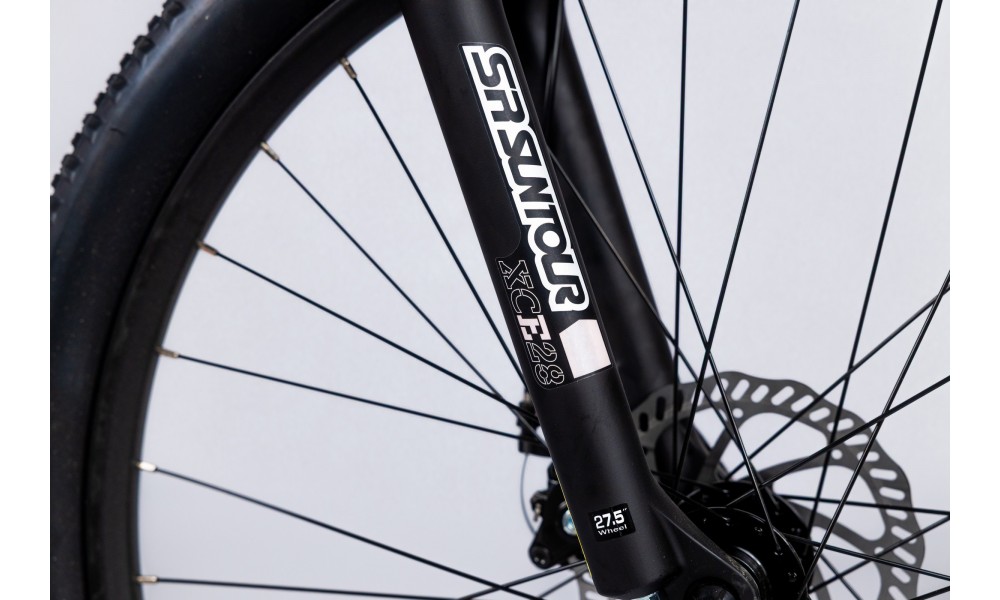 Rower górski Storm Shark Lady 2.0 27,5 - różowy