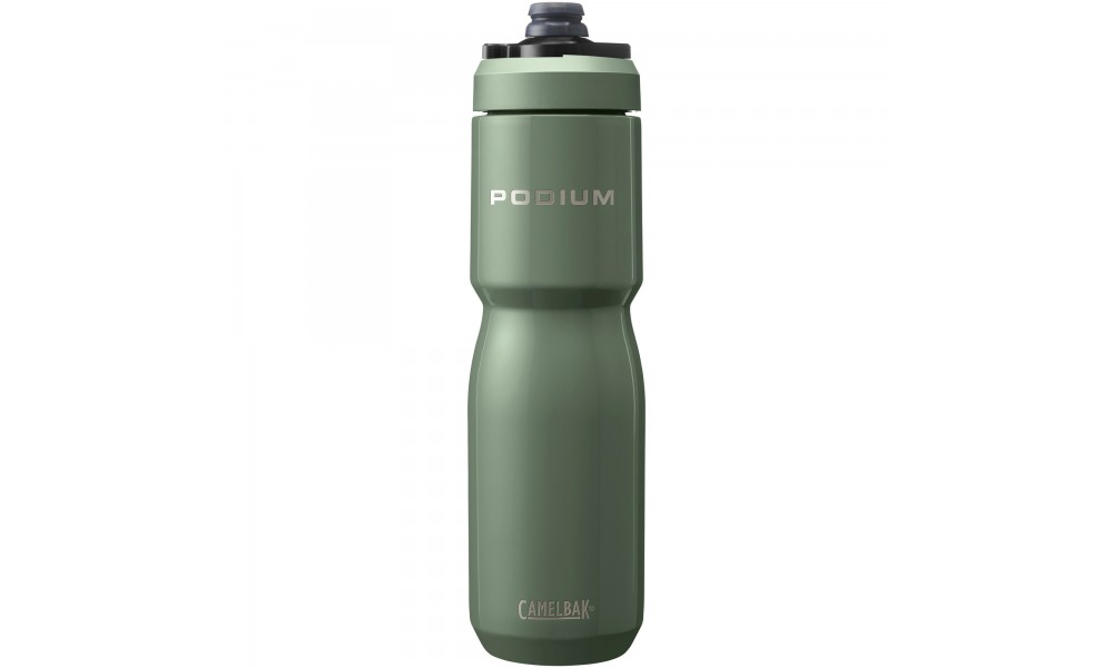 Bidon CamelBak Podium Insulated Steel 650ml - zielony