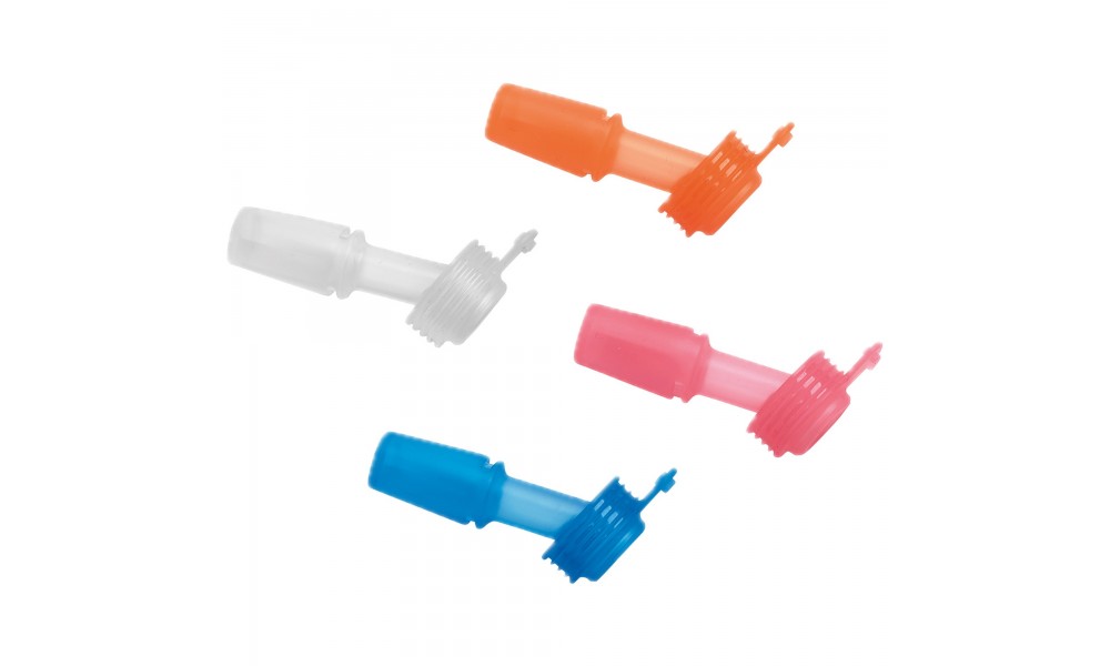 Zestaw ustników oraz rurek CamelBak Eddy+Kids - wielokolorowy