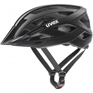Kask rowerowy UVEX I-vo 2 - czarny matowy 1