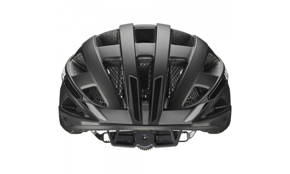 Kask rowerowy UVEX I-vo 2 - czarny matowy