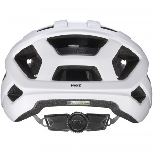Kask rowerowy UVEX I-vo 2 - biały matowy 2
