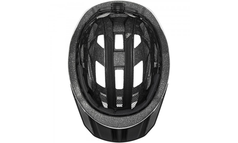 Kask rowerowy UVEX I-vo 2 - biały matowy