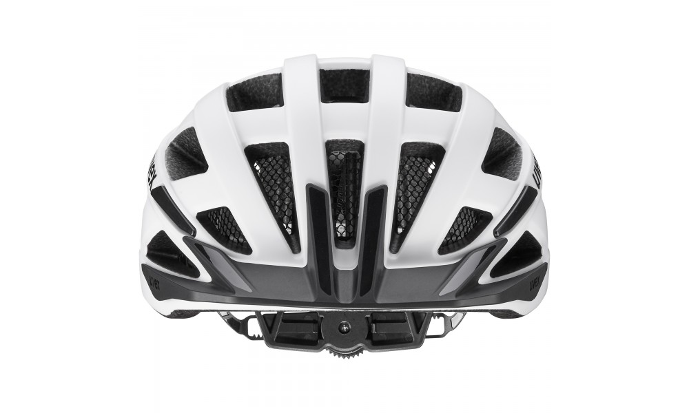 Kask rowerowy UVEX I-vo 2 - biały matowy