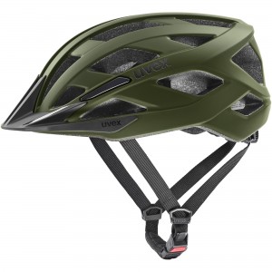Kask rowerowy UVEX I-vo 2 - oliwkowy 1
