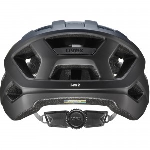 Kask rowerowy UVEX I-vo 2 - antracytowy 2