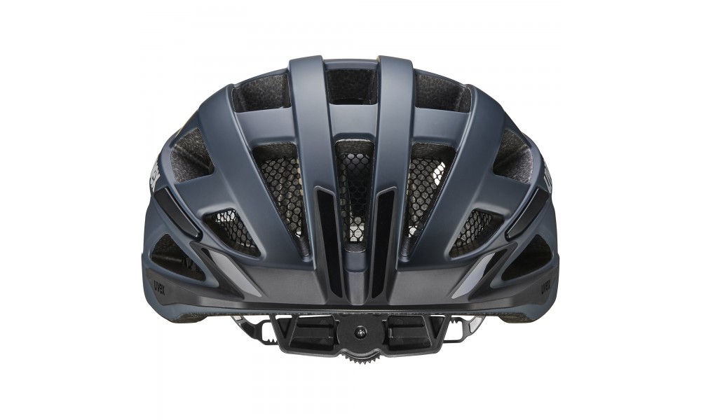 Kask rowerowy UVEX I-vo 2 - antracytowy
