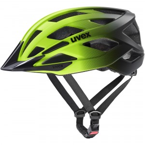 Kask rowerowy UVEX I-vo 2 - seledynowo-czarny 1