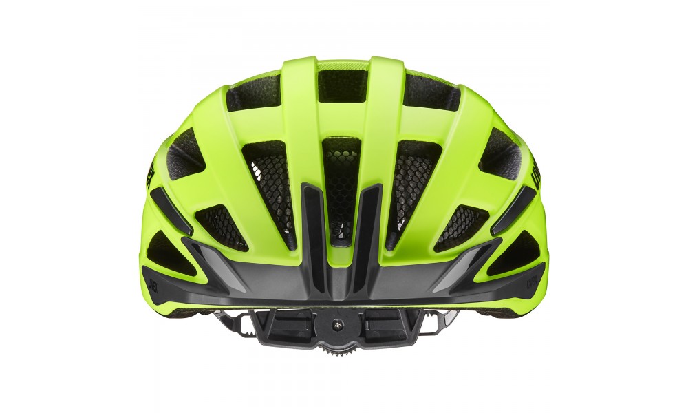 Kask rowerowy UVEX I-vo 2 - seledynowo-czarny