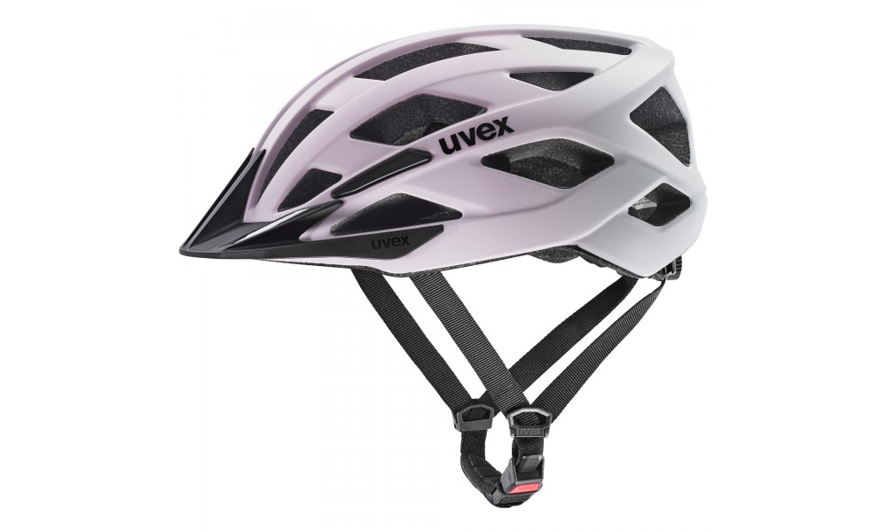 Kask rowerowy UVEX I-vo 2 - szary