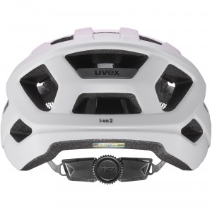 Kask rowerowy UVEX I-vo 2 - szary 2