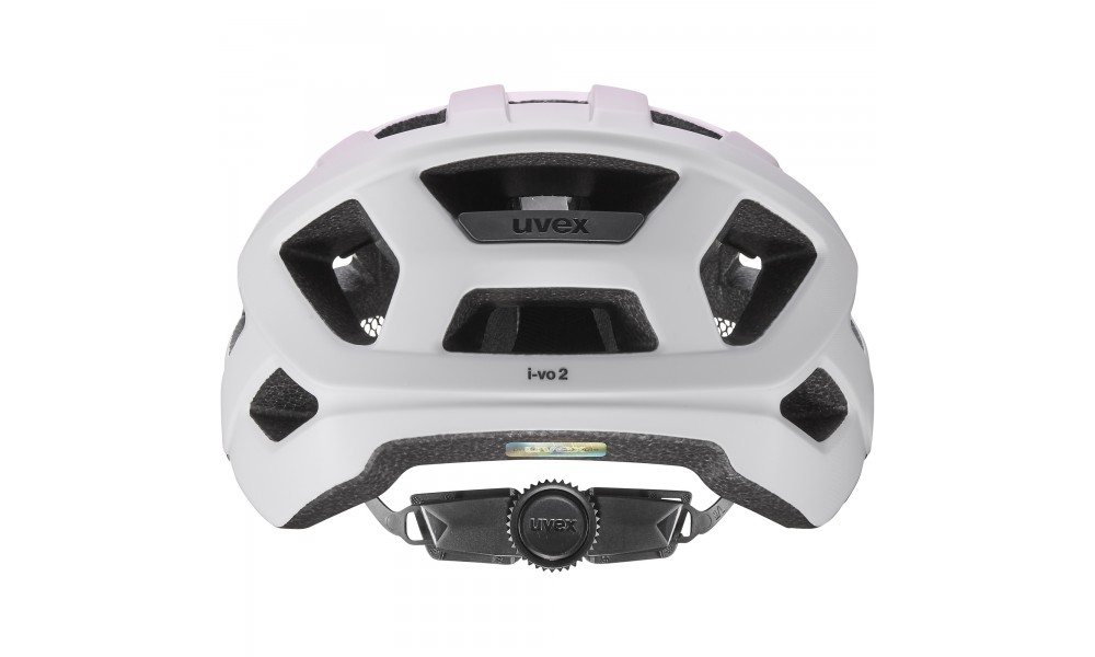 Kask rowerowy UVEX I-vo 2 - szary