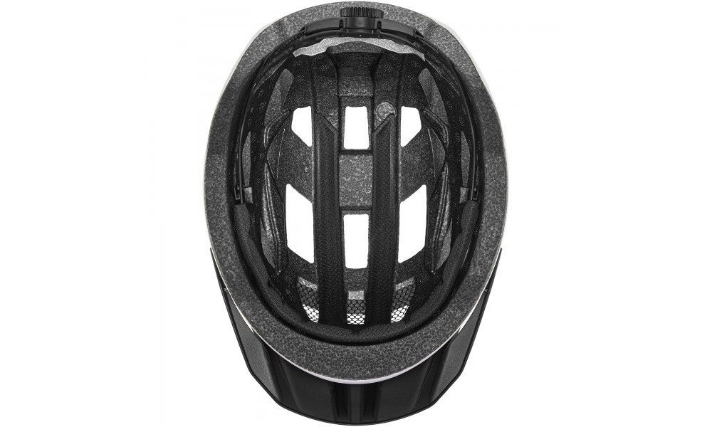 Kask rowerowy UVEX I-vo 2 - szary