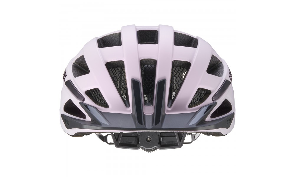 Kask rowerowy UVEX I-vo 2 - szary