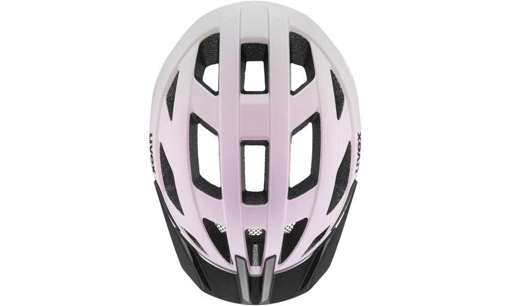 Kask rowerowy UVEX I-vo 2 - szary