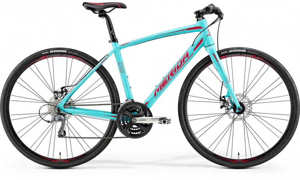 Rower fitness Merida Speeder 100 Juliet 2017