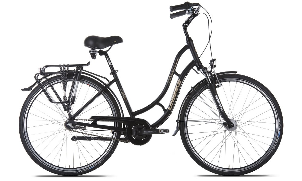 Rower miejski Unibike Amsterdam 3C 2014