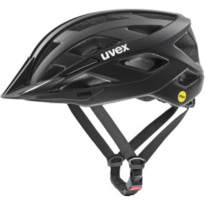 Kask rowerowy UVEX I-vo 2 MIPS - czarny matowy 1
