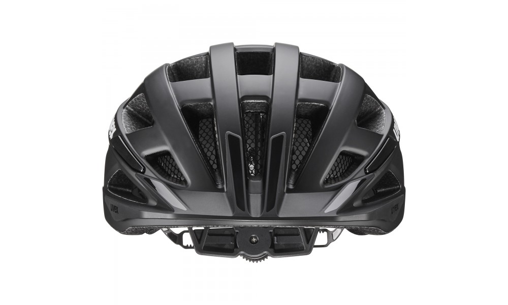 Kask rowerowy UVEX I-vo 2 MIPS - czarny matowy