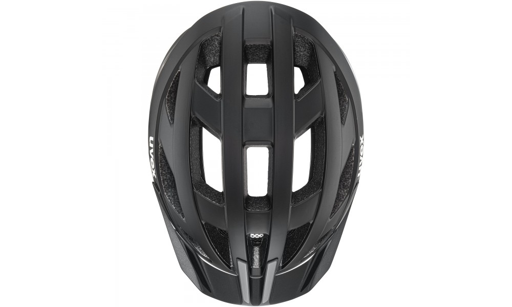 Kask rowerowy UVEX I-vo 2 MIPS - czarny matowy